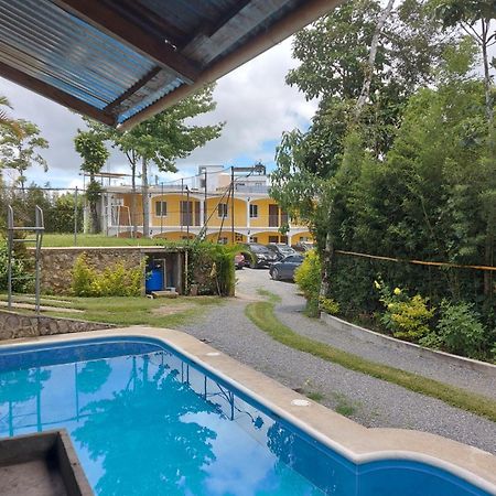Hotel Los Reyes Cobán 外观 照片