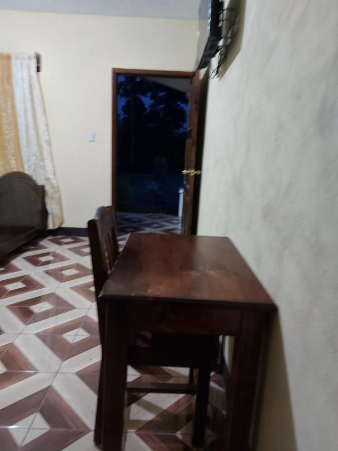 Hotel Los Reyes Cobán 外观 照片