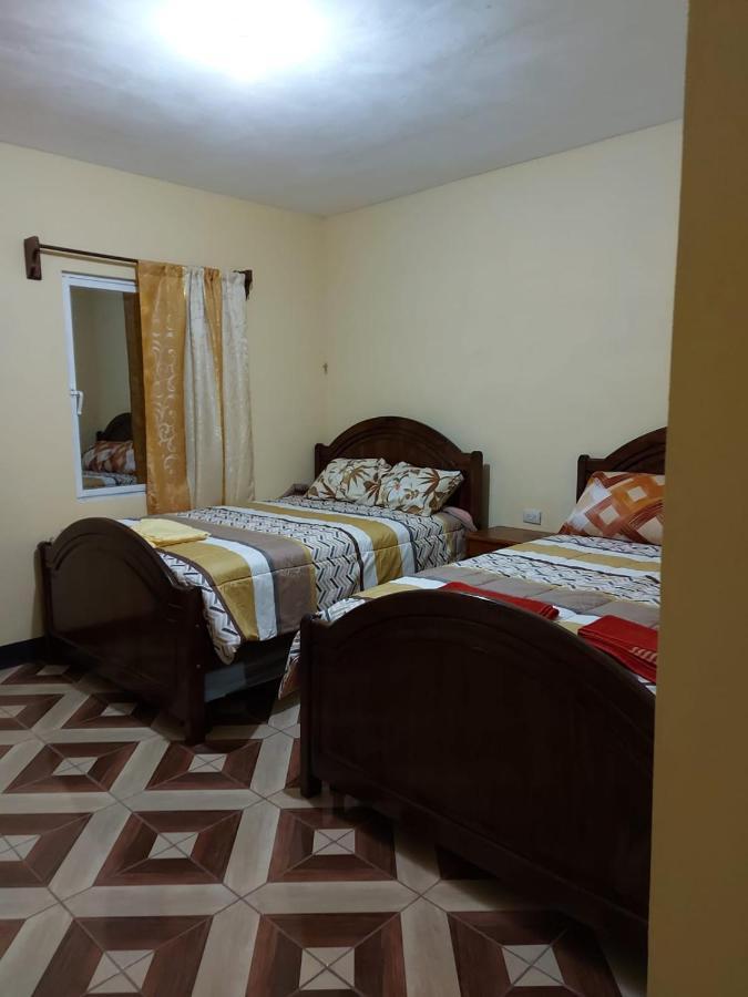 Hotel Los Reyes Cobán 外观 照片