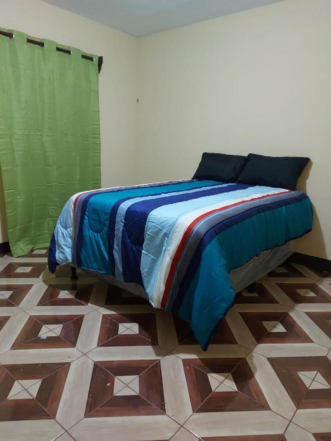 Hotel Los Reyes Cobán 外观 照片