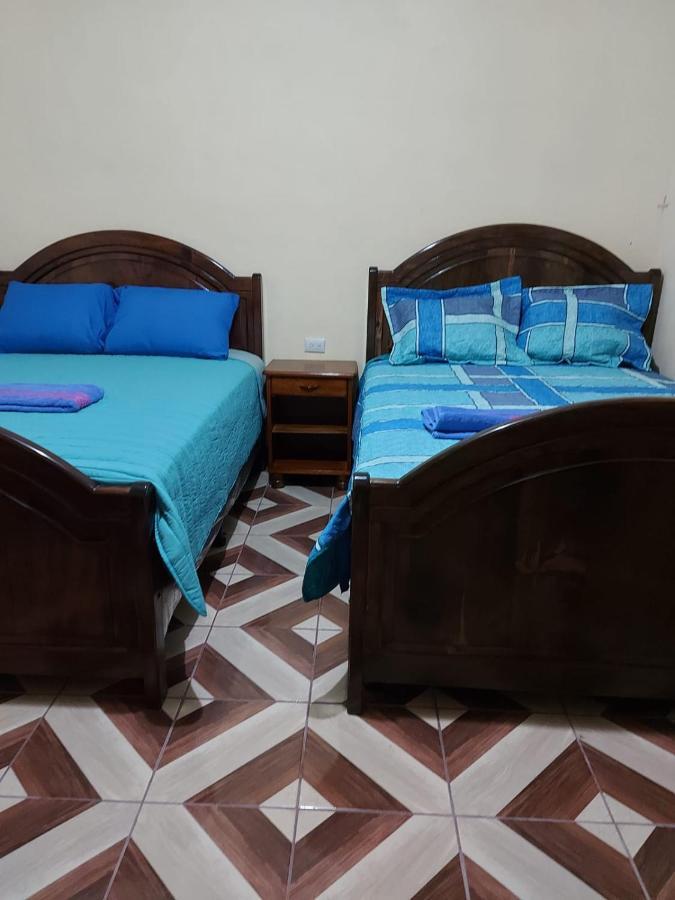 Hotel Los Reyes Cobán 外观 照片