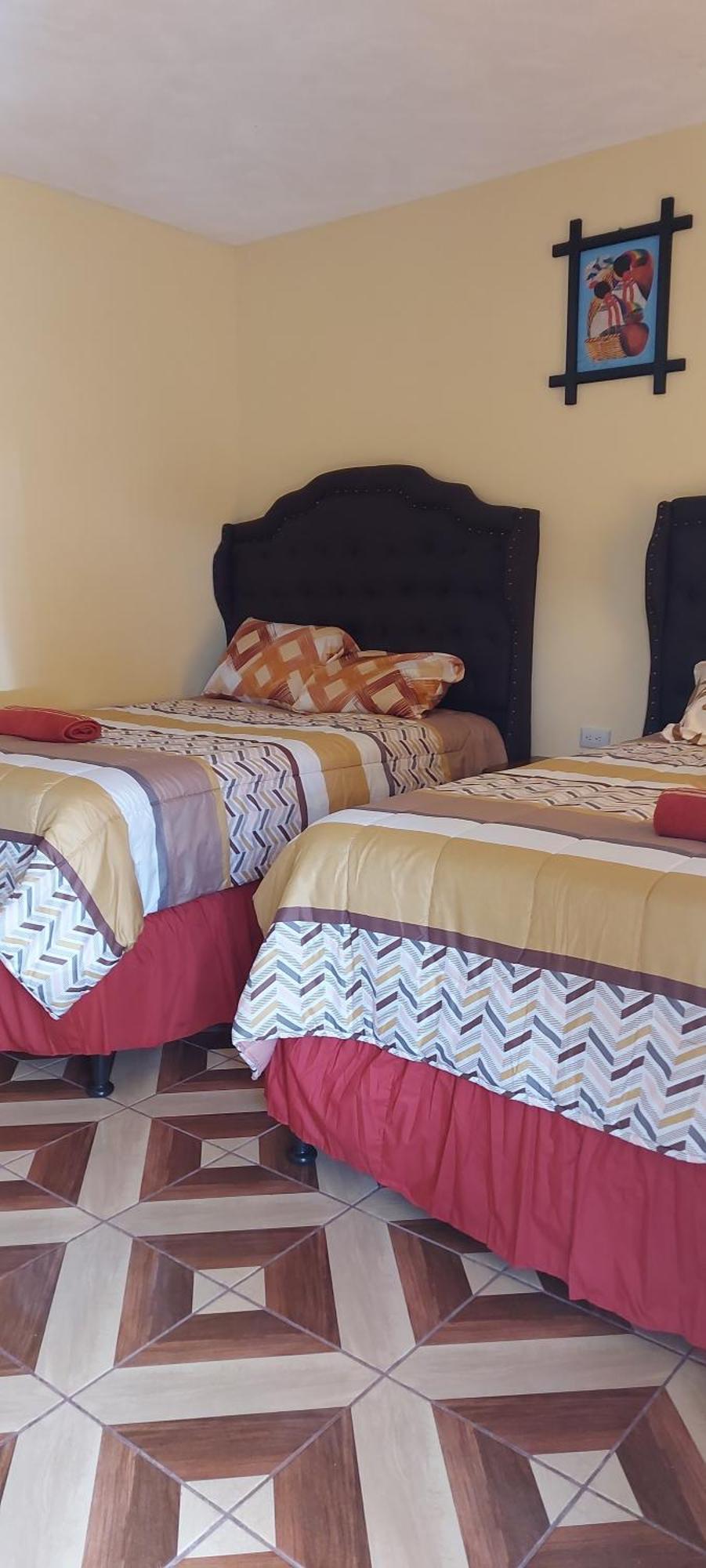 Hotel Los Reyes Cobán 外观 照片
