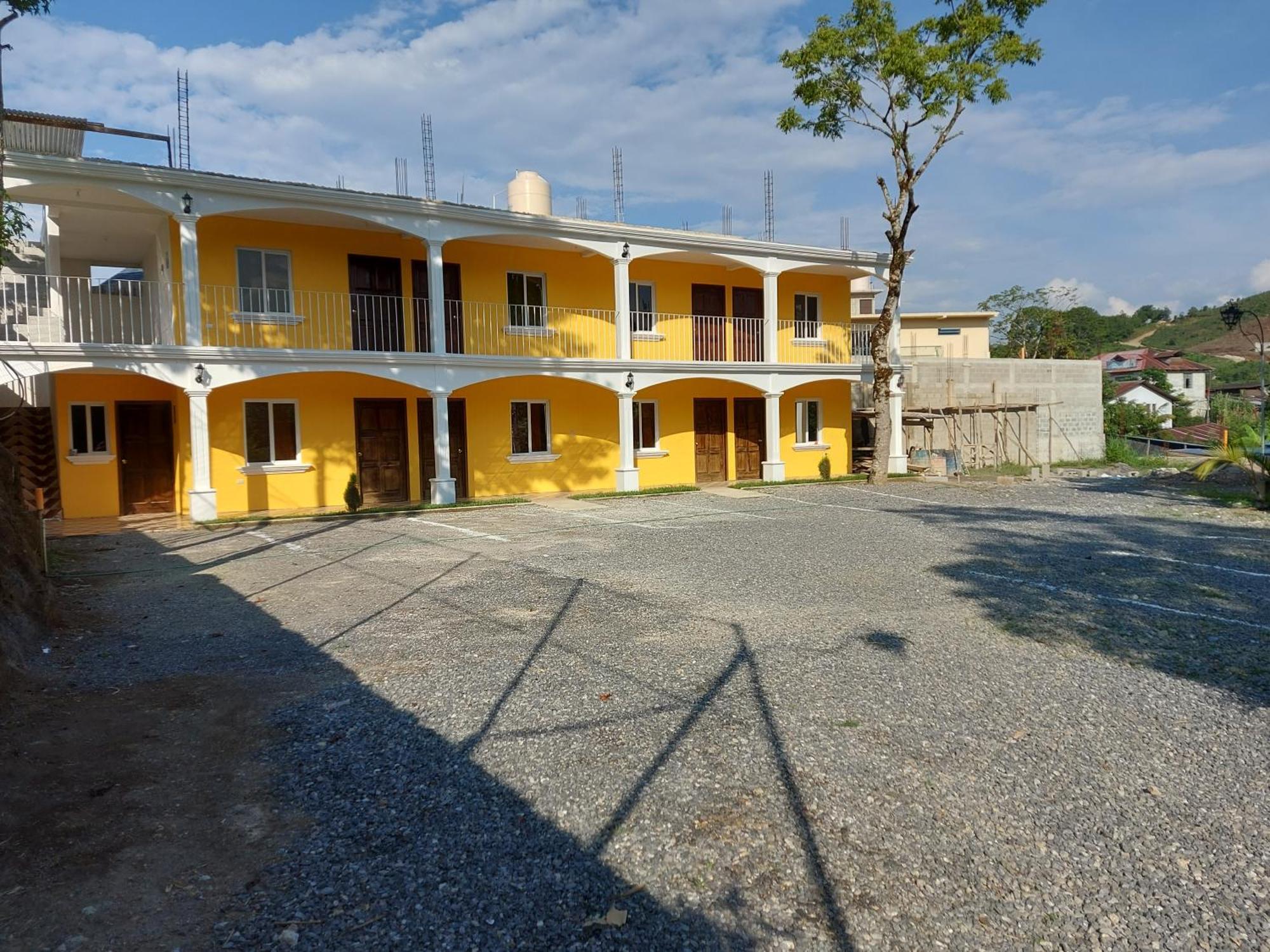 Hotel Los Reyes Cobán 外观 照片