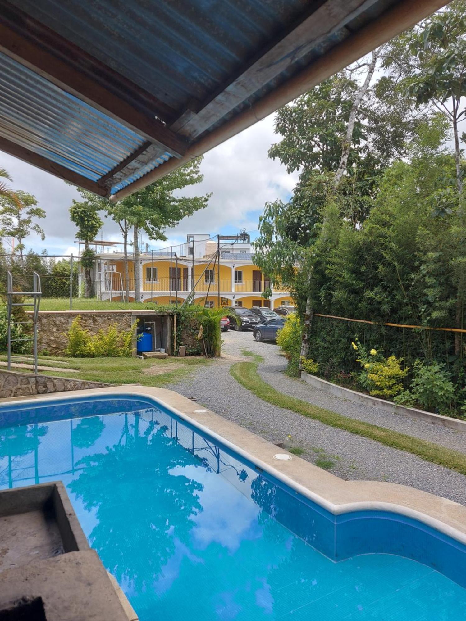 Hotel Los Reyes Cobán 外观 照片